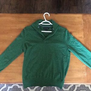 Banana Republic 100% Extra Fine Merino Wool